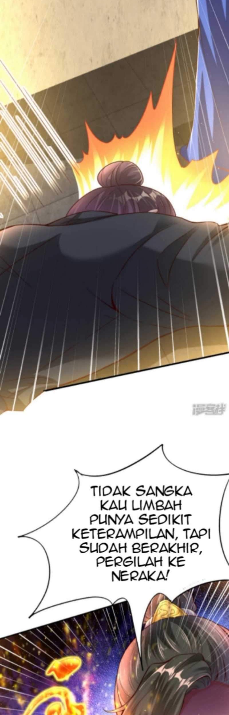 Huangtian Supreme Chapter 5 Gambar 14