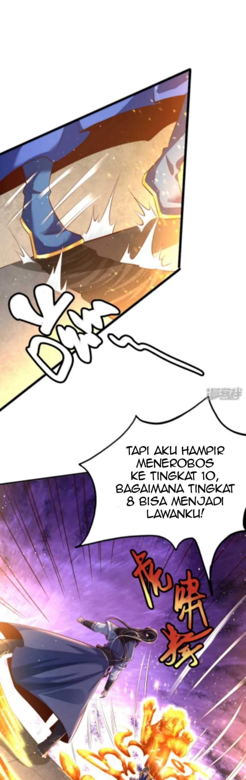 Huangtian Supreme Chapter 5 Gambar 18