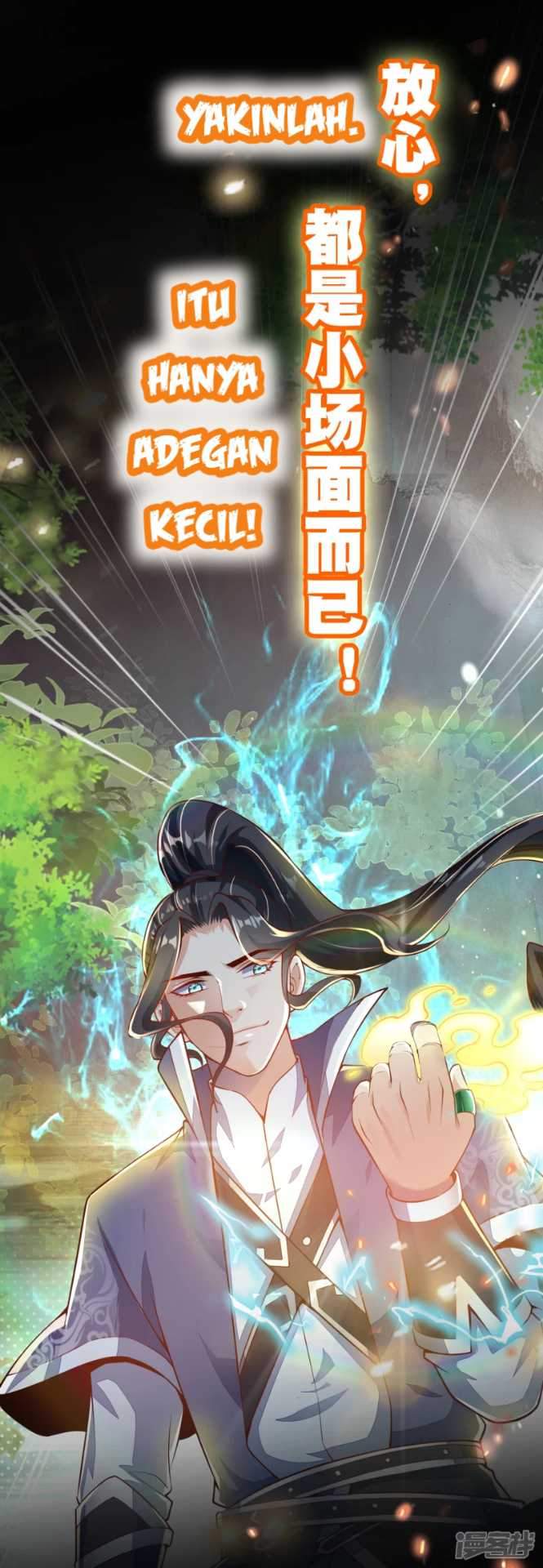Huangtian Supreme Chapter 00 Gambar 10