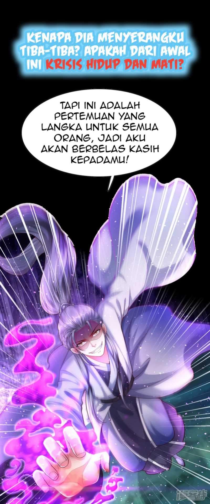 Huangtian Supreme Chapter 00 Gambar 7