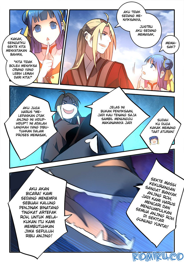 Spirit Blade Mountain Chapter 254 Gambar 13
