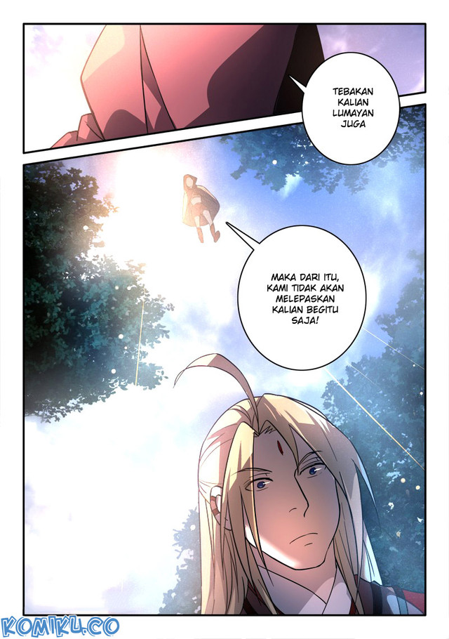 Spirit Blade Mountain Chapter 254 Gambar 17
