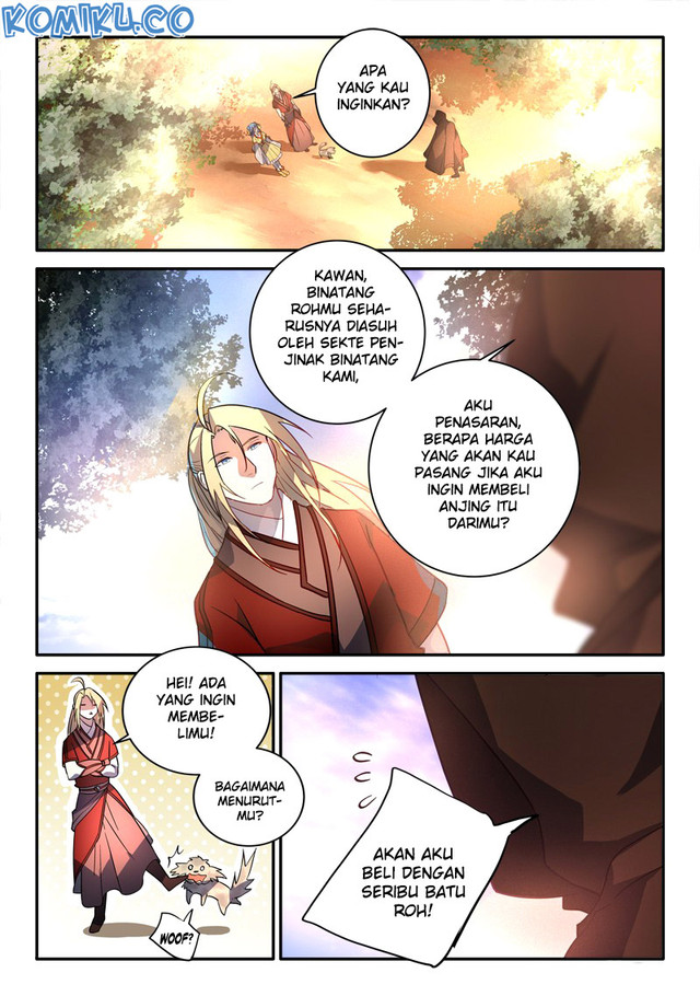 Spirit Blade Mountain Chapter 254 Gambar 3