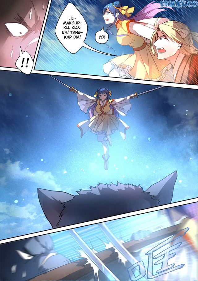 Spirit Blade Mountain Chapter 254 Gambar 7
