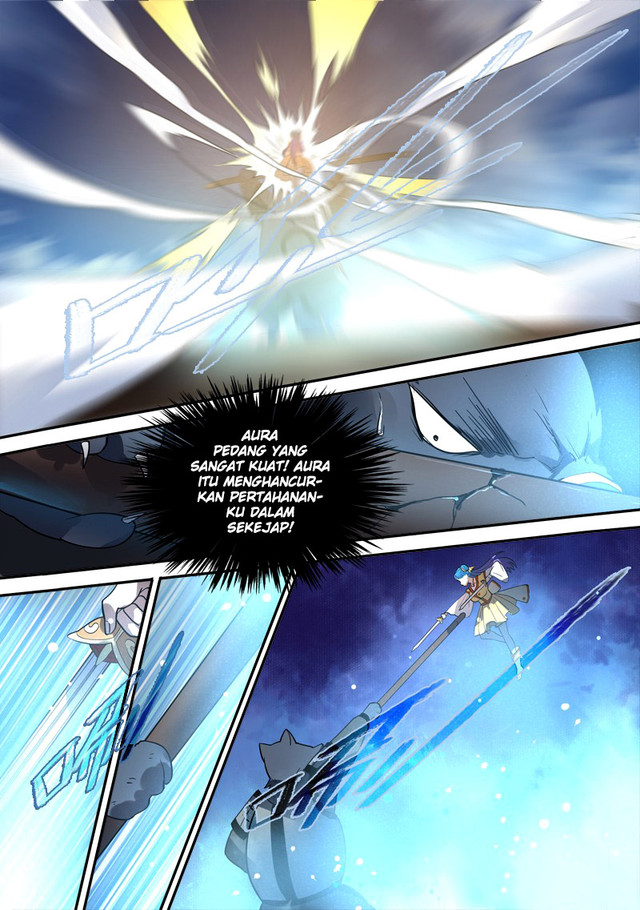 Spirit Blade Mountain Chapter 254 Gambar 8