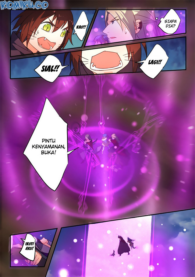 Spirit Blade Mountain Chapter 255 Gambar 6