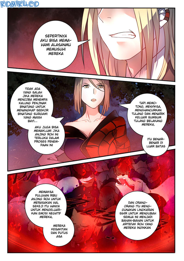 Spirit Blade Mountain Chapter 256 Gambar 3