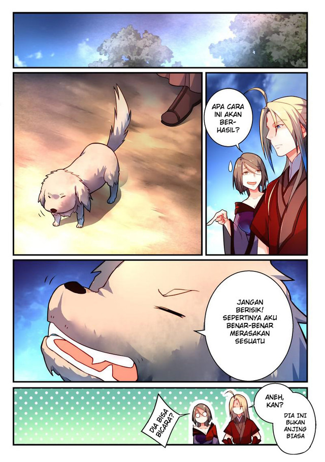 Spirit Blade Mountain Chapter 257 Gambar 4