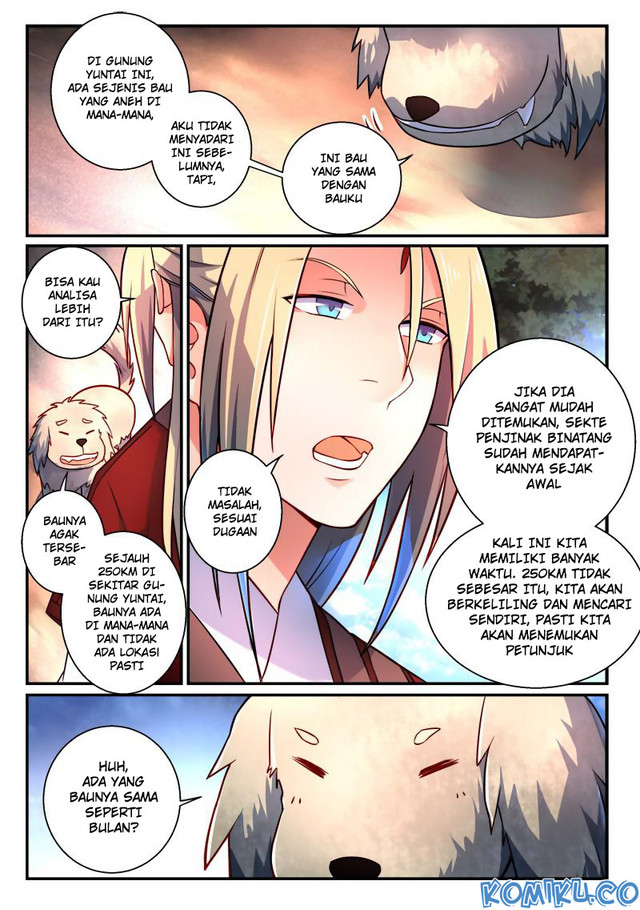 Spirit Blade Mountain Chapter 257 Gambar 5
