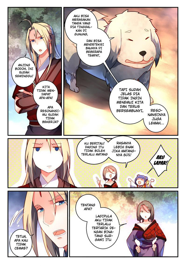 Spirit Blade Mountain Chapter 257 Gambar 8
