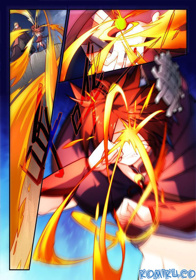 Spirit Blade Mountain Chapter 258 Gambar 11
