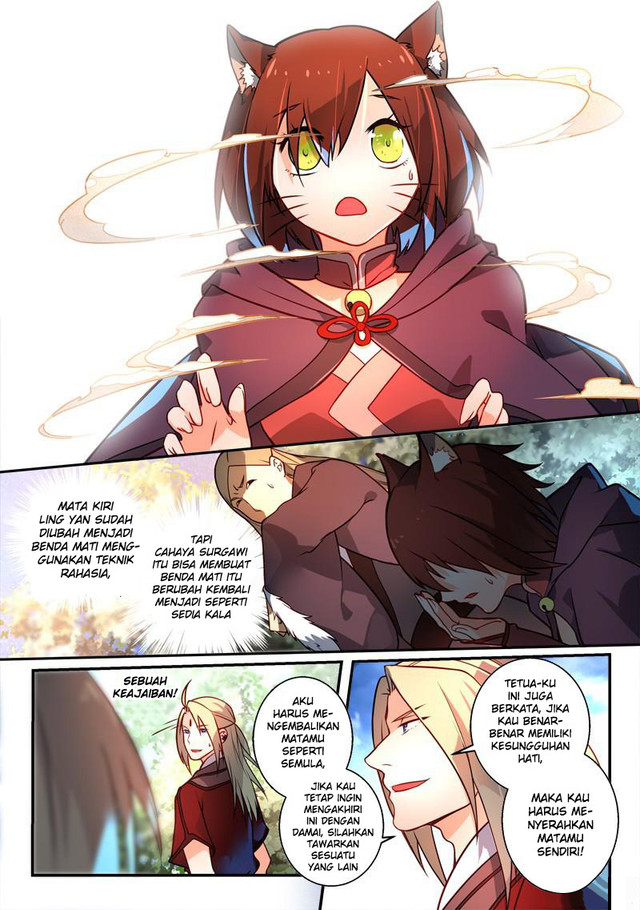 Spirit Blade Mountain Chapter 258 Gambar 12