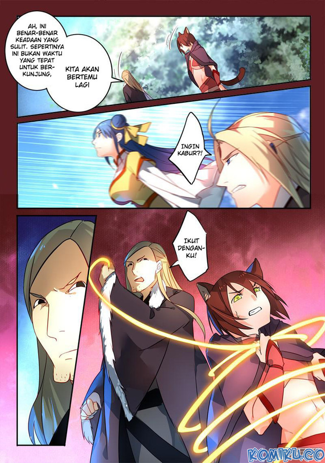 Spirit Blade Mountain Chapter 258 Gambar 13
