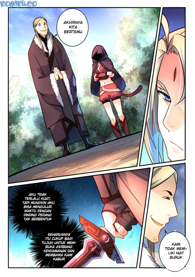 Spirit Blade Mountain Chapter 258 Gambar 3