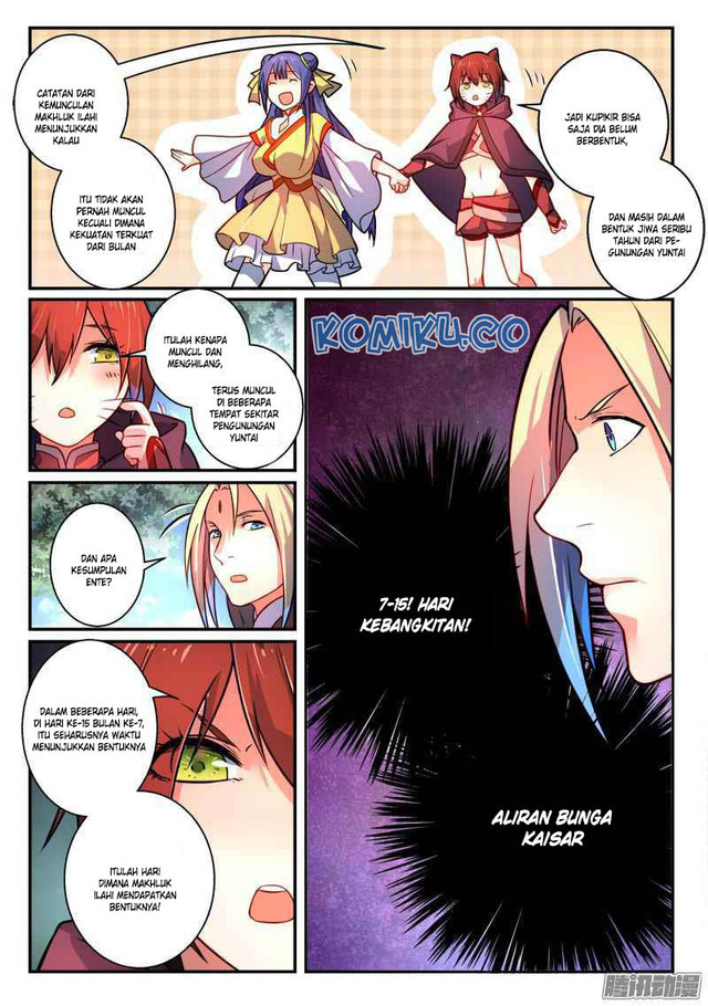 Spirit Blade Mountain Chapter 259 Gambar 11