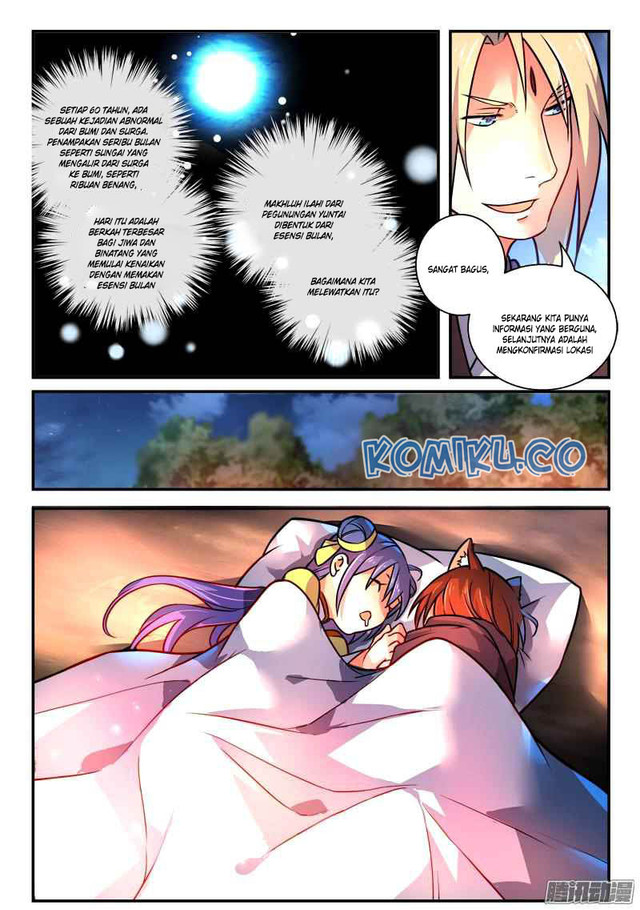 Spirit Blade Mountain Chapter 259 Gambar 12