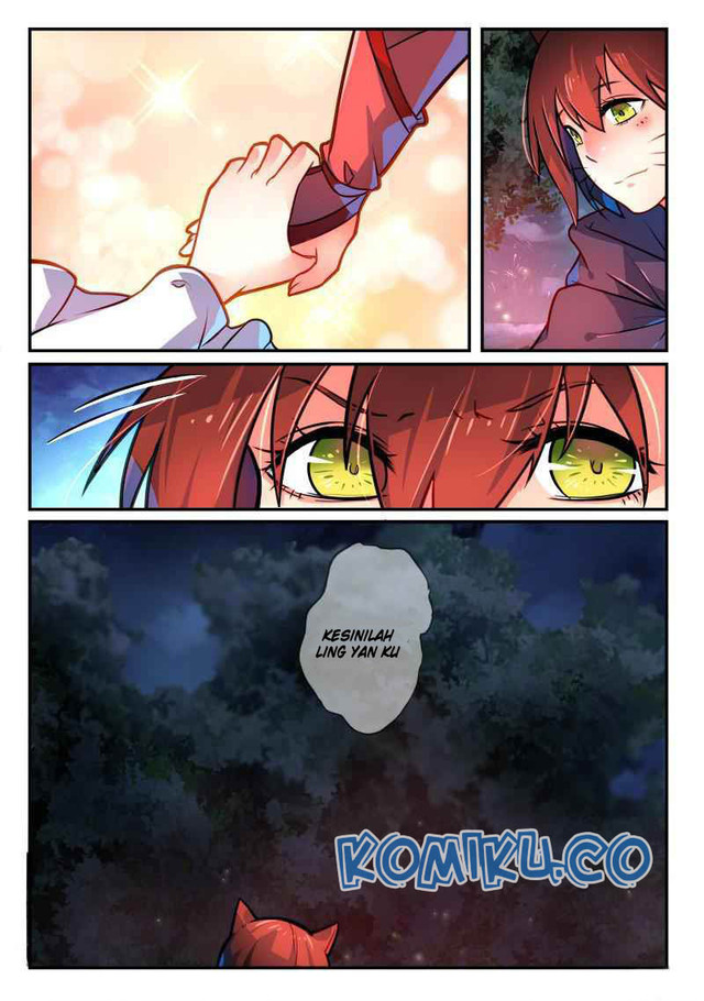 Spirit Blade Mountain Chapter 259 Gambar 15
