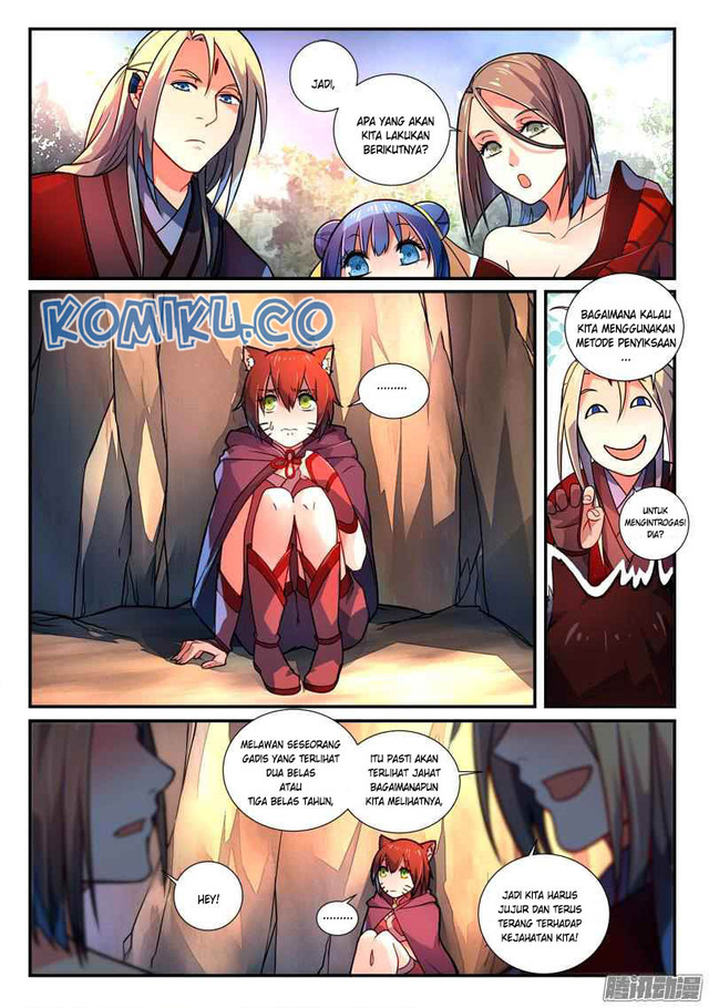 Spirit Blade Mountain Chapter 259 Gambar 3