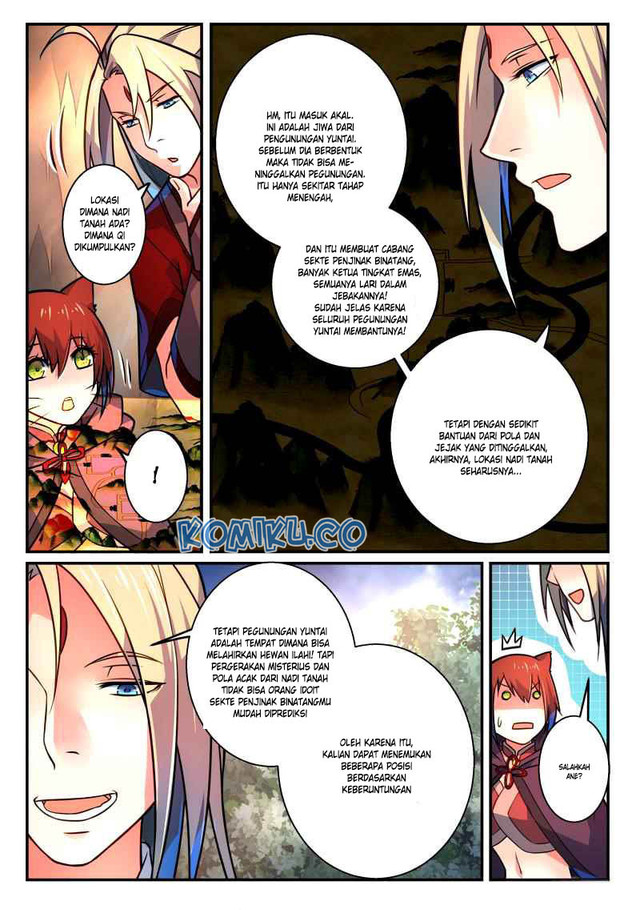 Spirit Blade Mountain Chapter 259 Gambar 7
