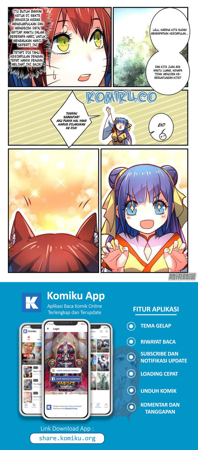 Spirit Blade Mountain Chapter 259 Gambar 8