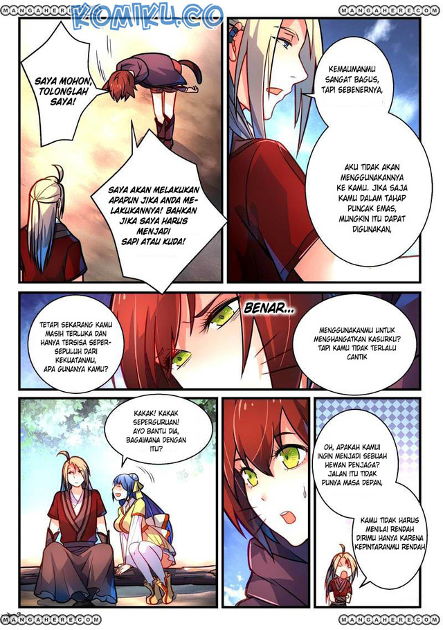 Spirit Blade Mountain Chapter 260 Gambar 11