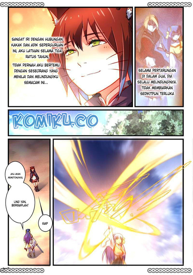 Spirit Blade Mountain Chapter 260 Gambar 13