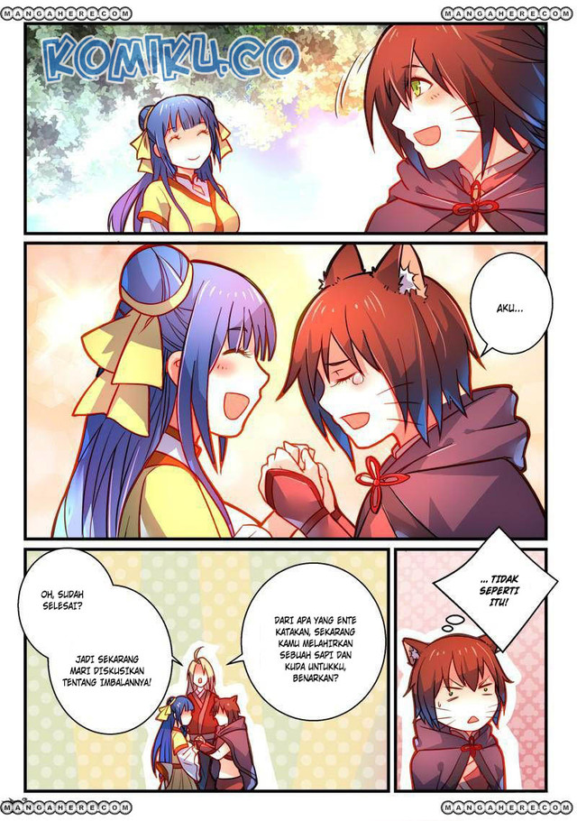 Spirit Blade Mountain Chapter 260 Gambar 15