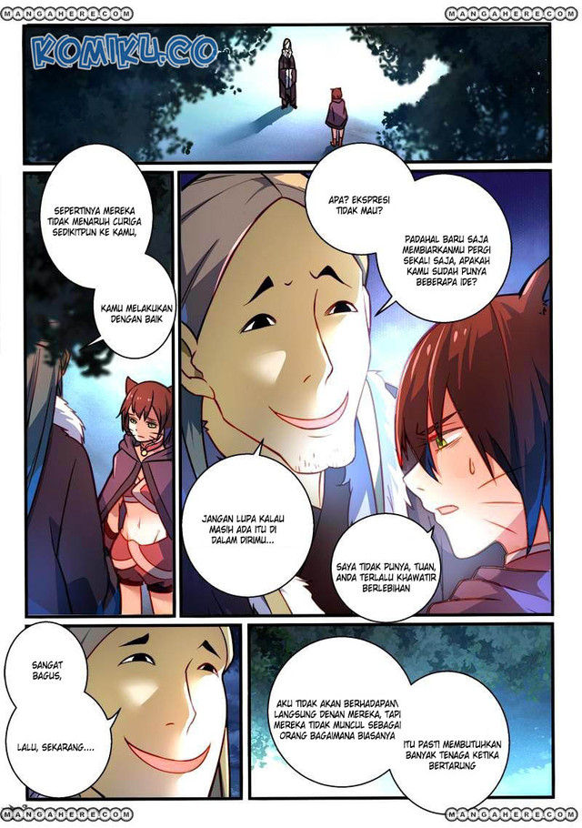 Spirit Blade Mountain Chapter 260 Gambar 3