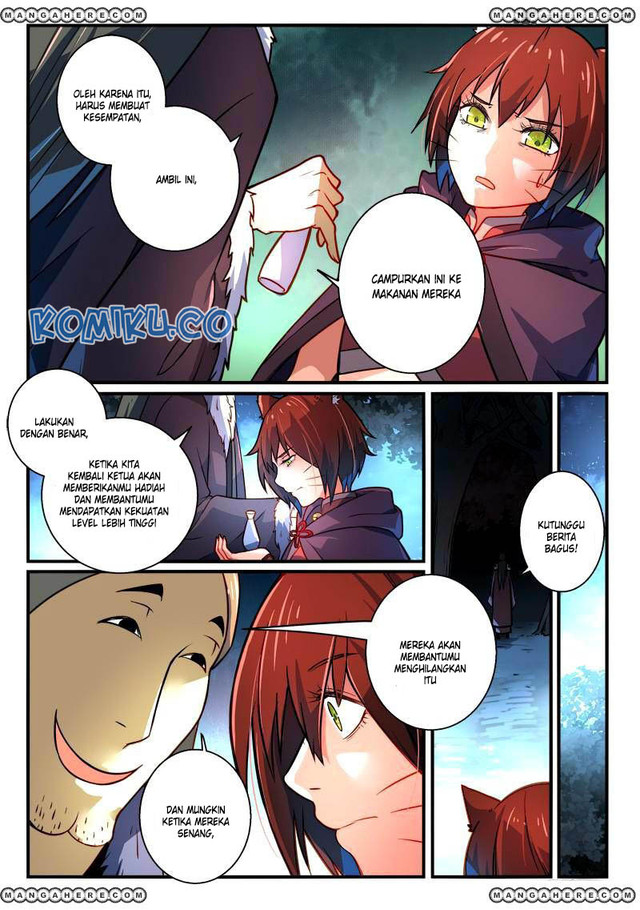 Spirit Blade Mountain Chapter 260 Gambar 4