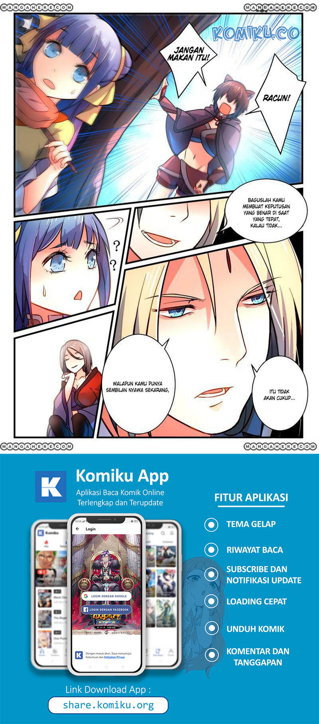 Spirit Blade Mountain Chapter 260 Gambar 8
