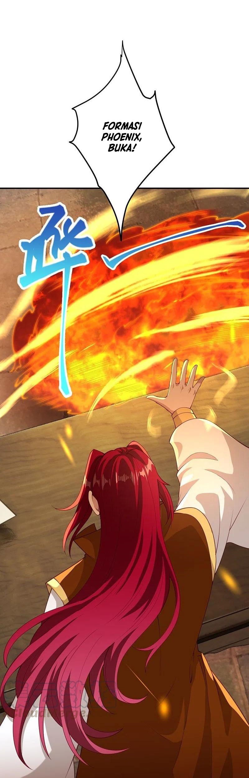 Against the Gods Chapter 388 Gambar 7