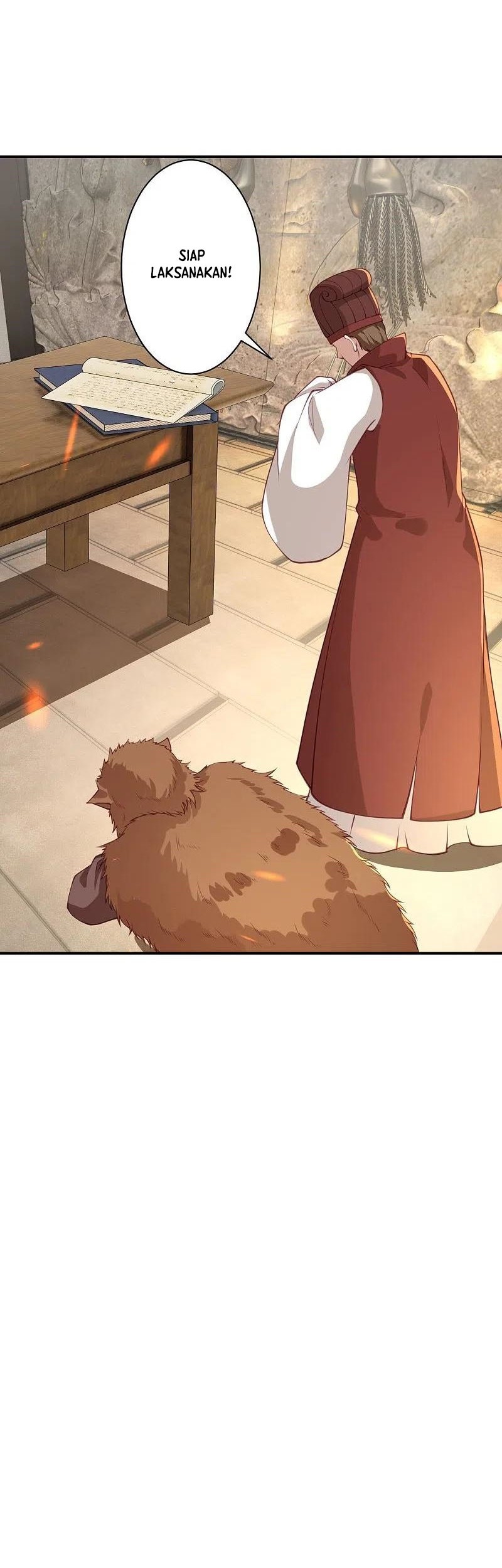 Against the Gods Chapter 388 Gambar 11