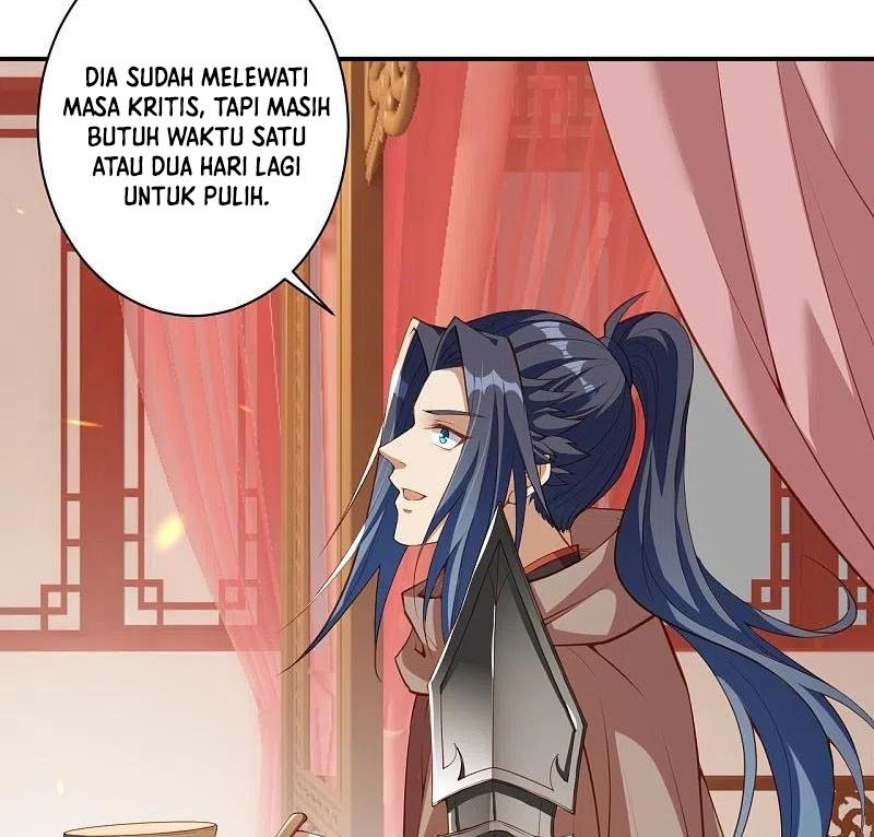 Against the Gods Chapter 388 Gambar 14