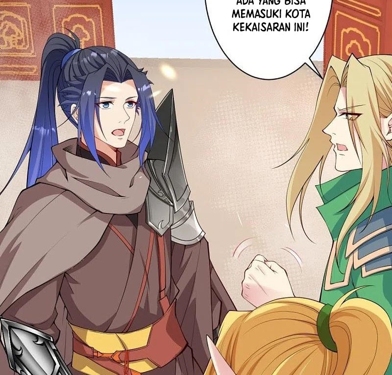 Against the Gods Chapter 388 Gambar 19