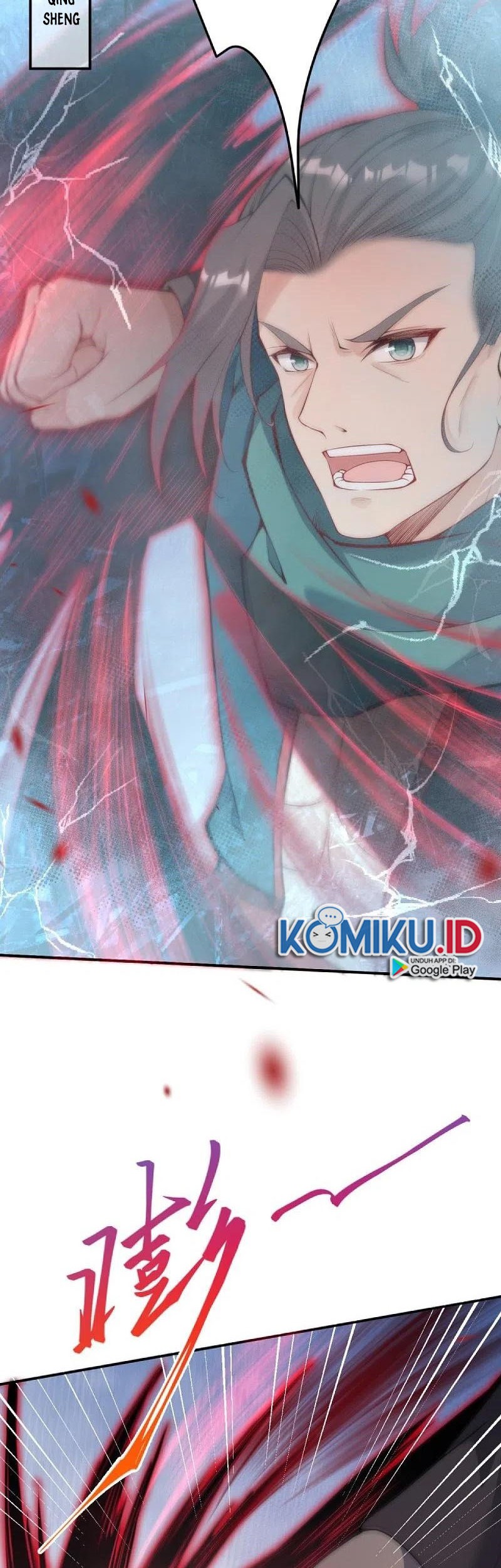 Against the Gods Chapter 388 Gambar 23
