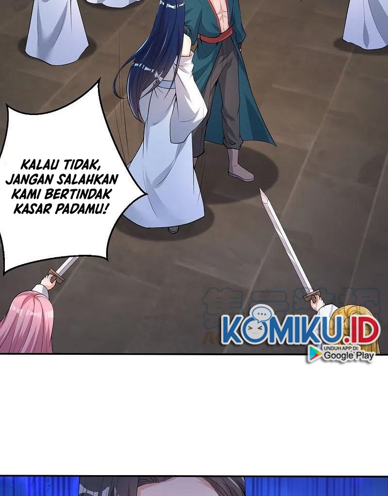 Against the Gods Chapter 388 Gambar 29