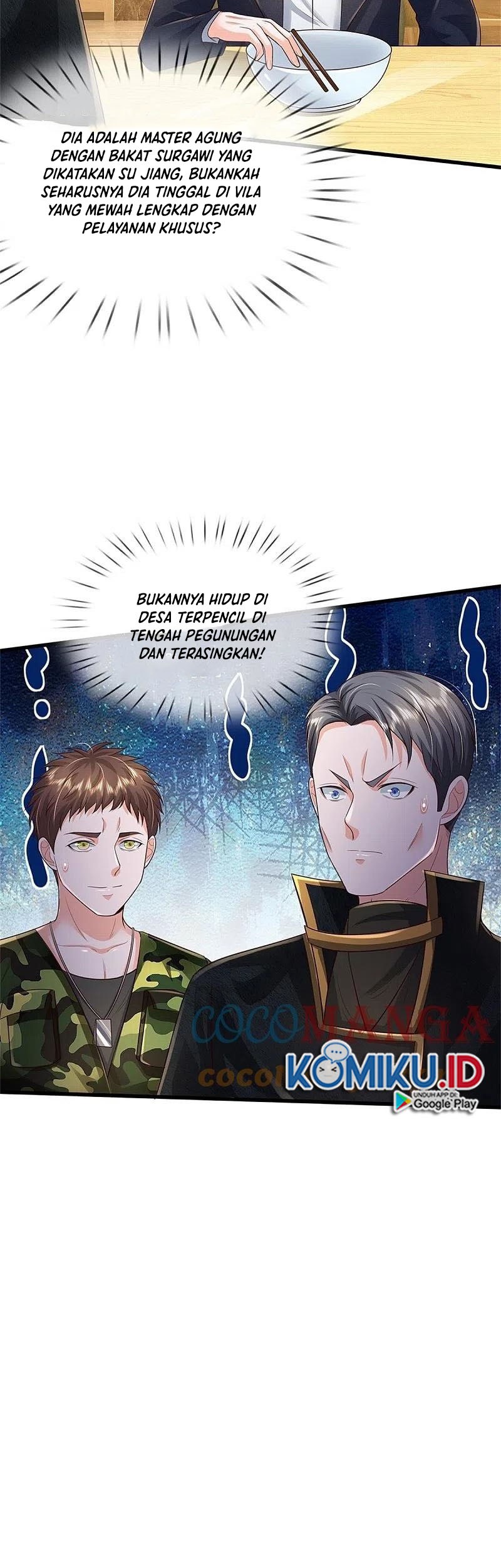 I am Daxianzun Chapter 353 Gambar 7