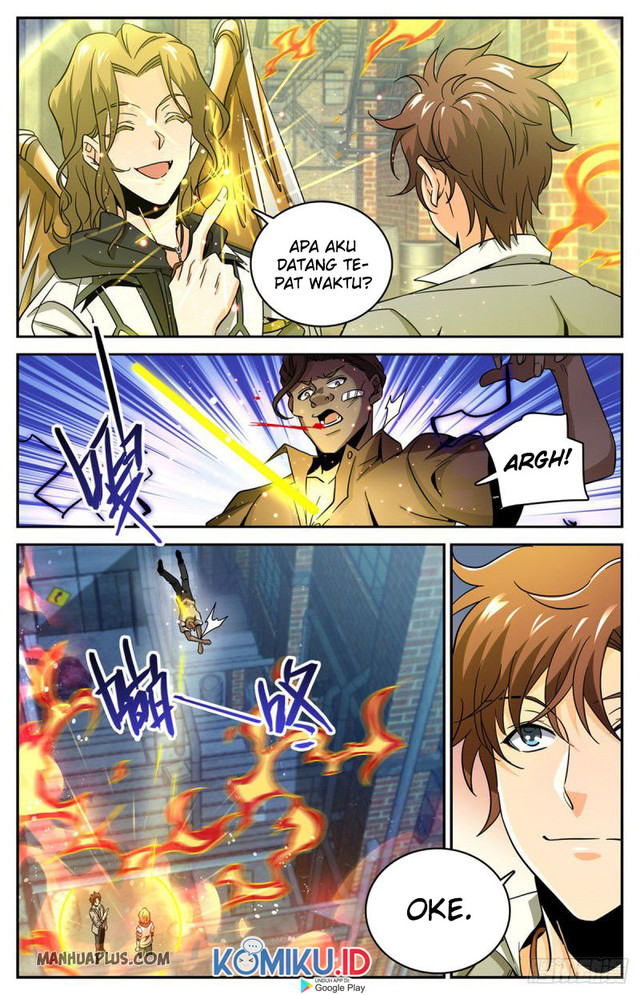 Versatile Mage Chapter 622 Gambar 7