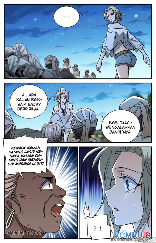 Versatile Mage Chapter 624 Gambar 5