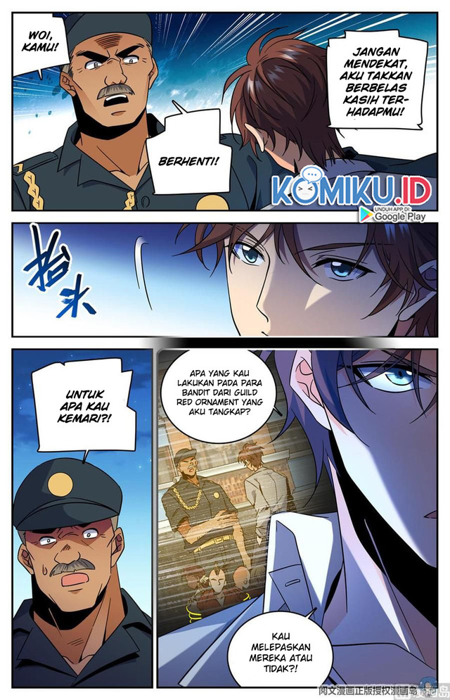 Versatile Mage Chapter 625 Gambar 3