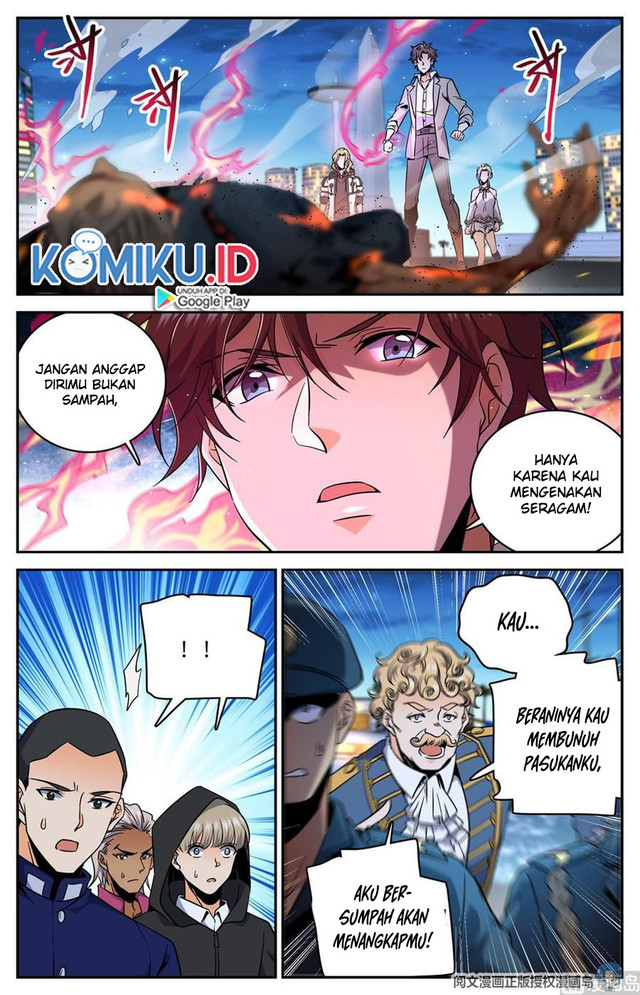 Versatile Mage Chapter 625 Gambar 6