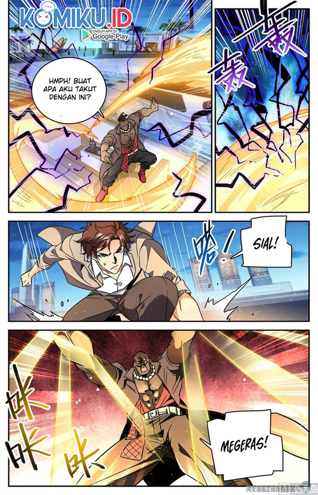 Versatile Mage Chapter 626 Gambar 10
