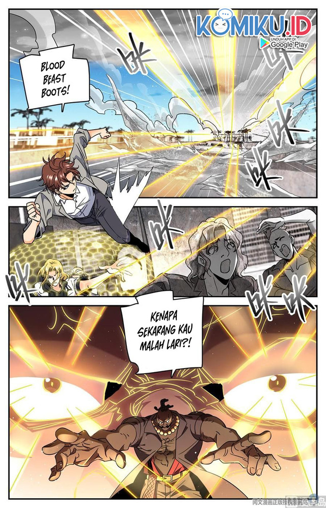 Versatile Mage Chapter 626 Gambar 11