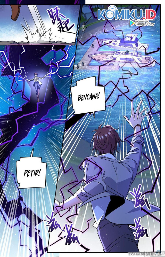 Versatile Mage Chapter 626 Gambar 9