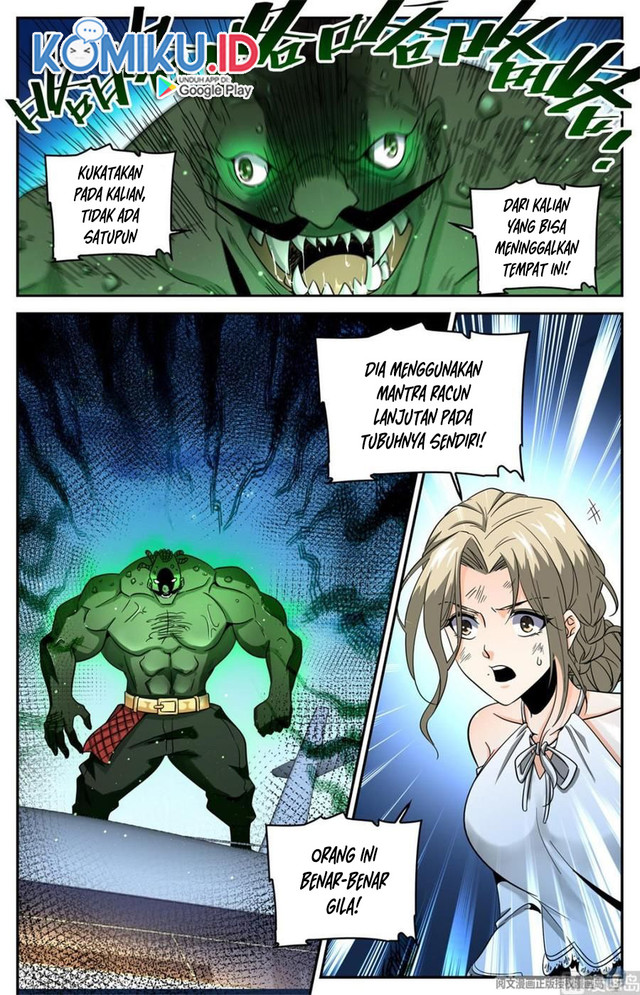Baca Manhua Versatile Mage Chapter 627 Gambar 2