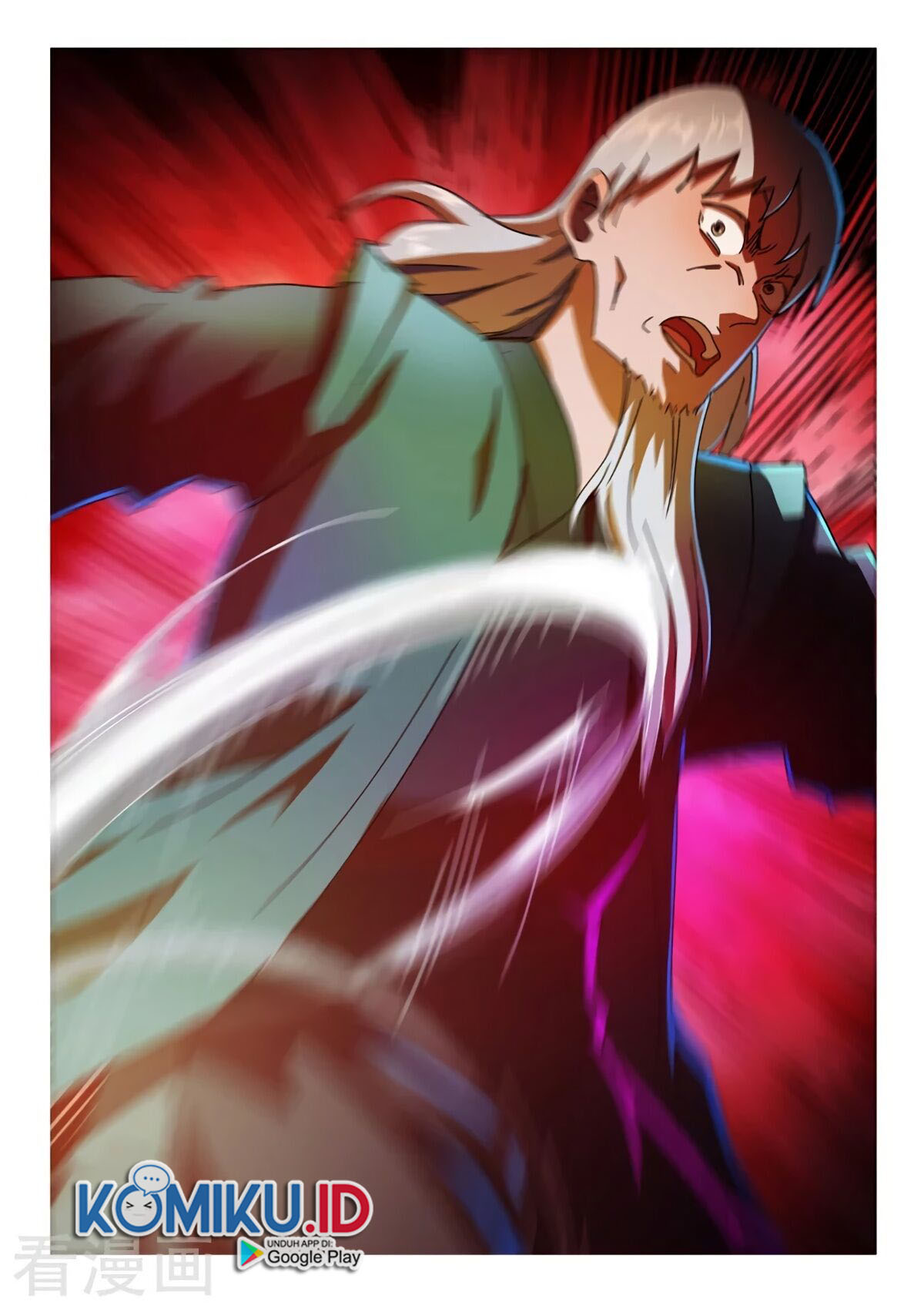 Martial Master Chapter 530 Gambar 10