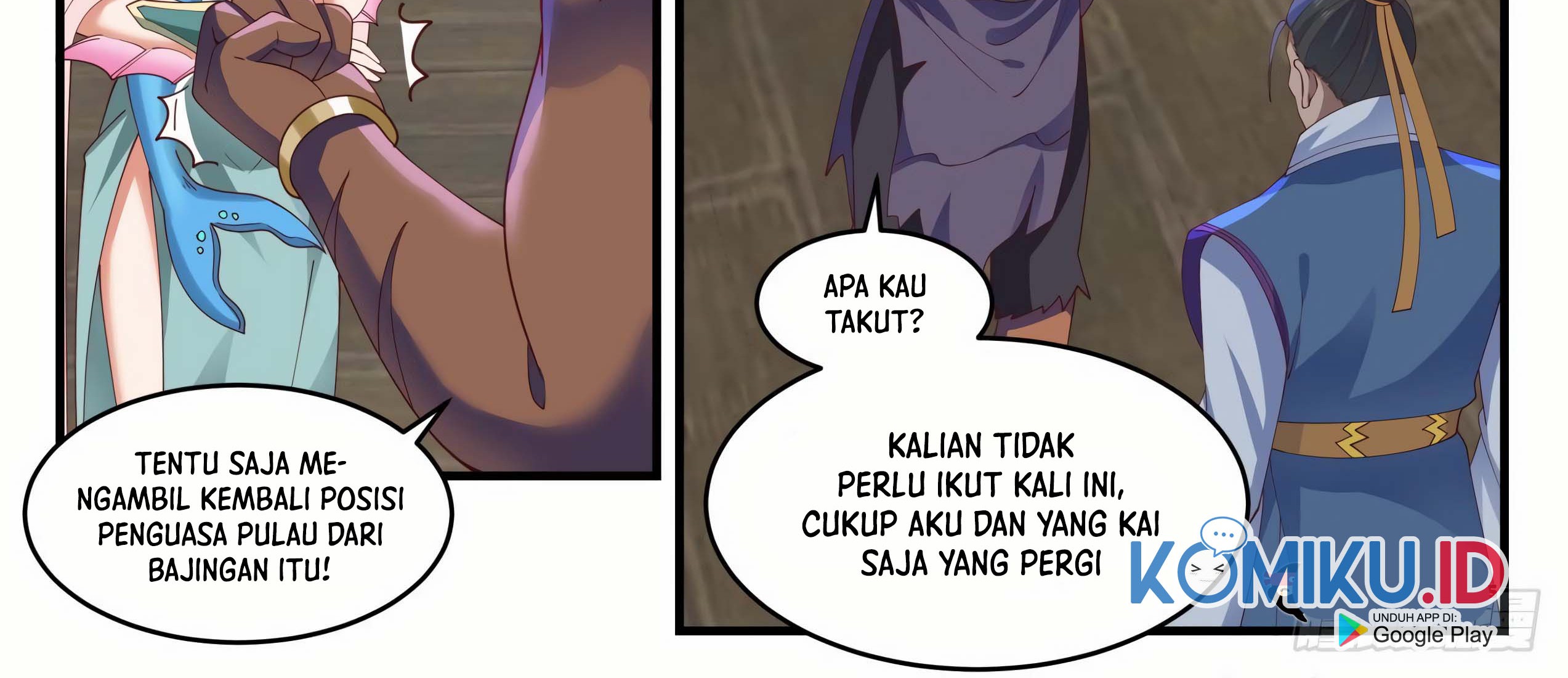 Martial Peak Part 1 Chapter 1435 Gambar 6