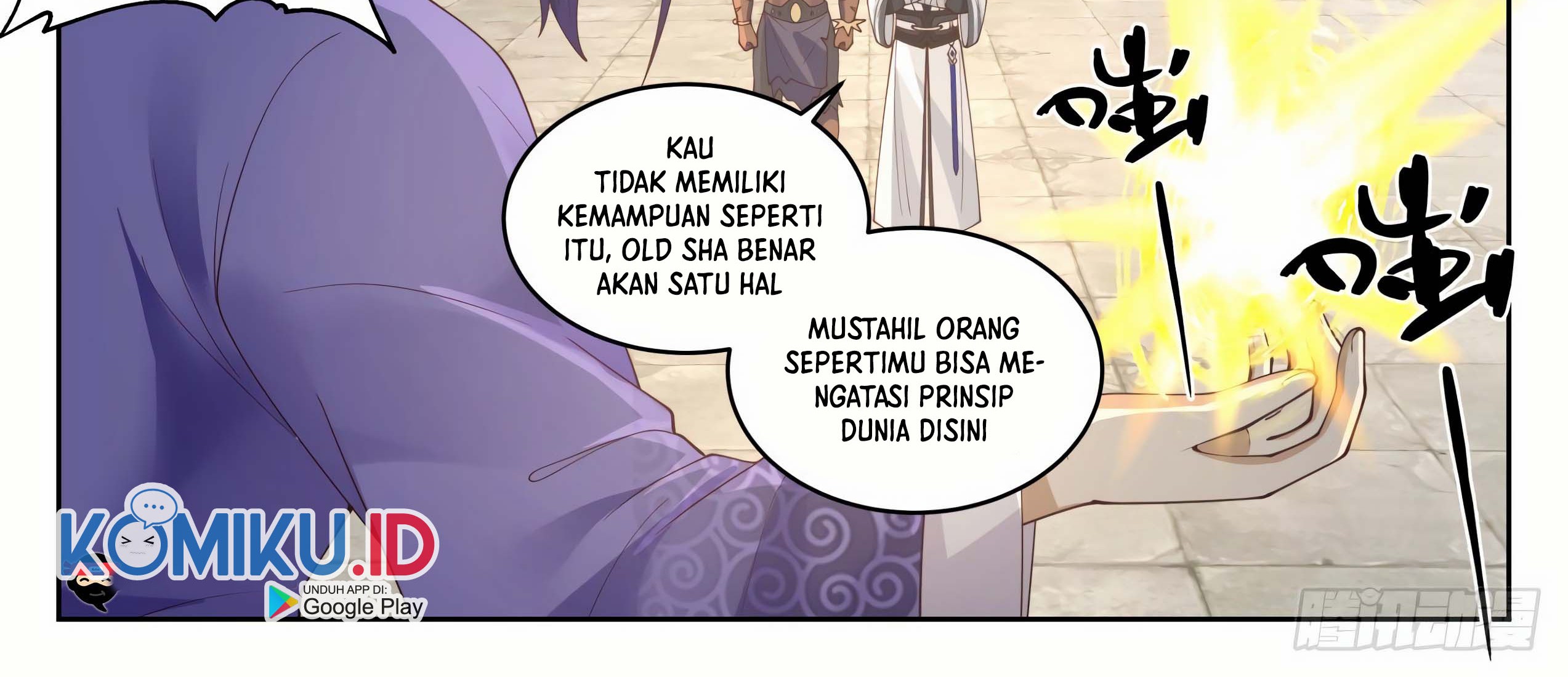 Martial Peak Part 1 Chapter 1436 Gambar 6