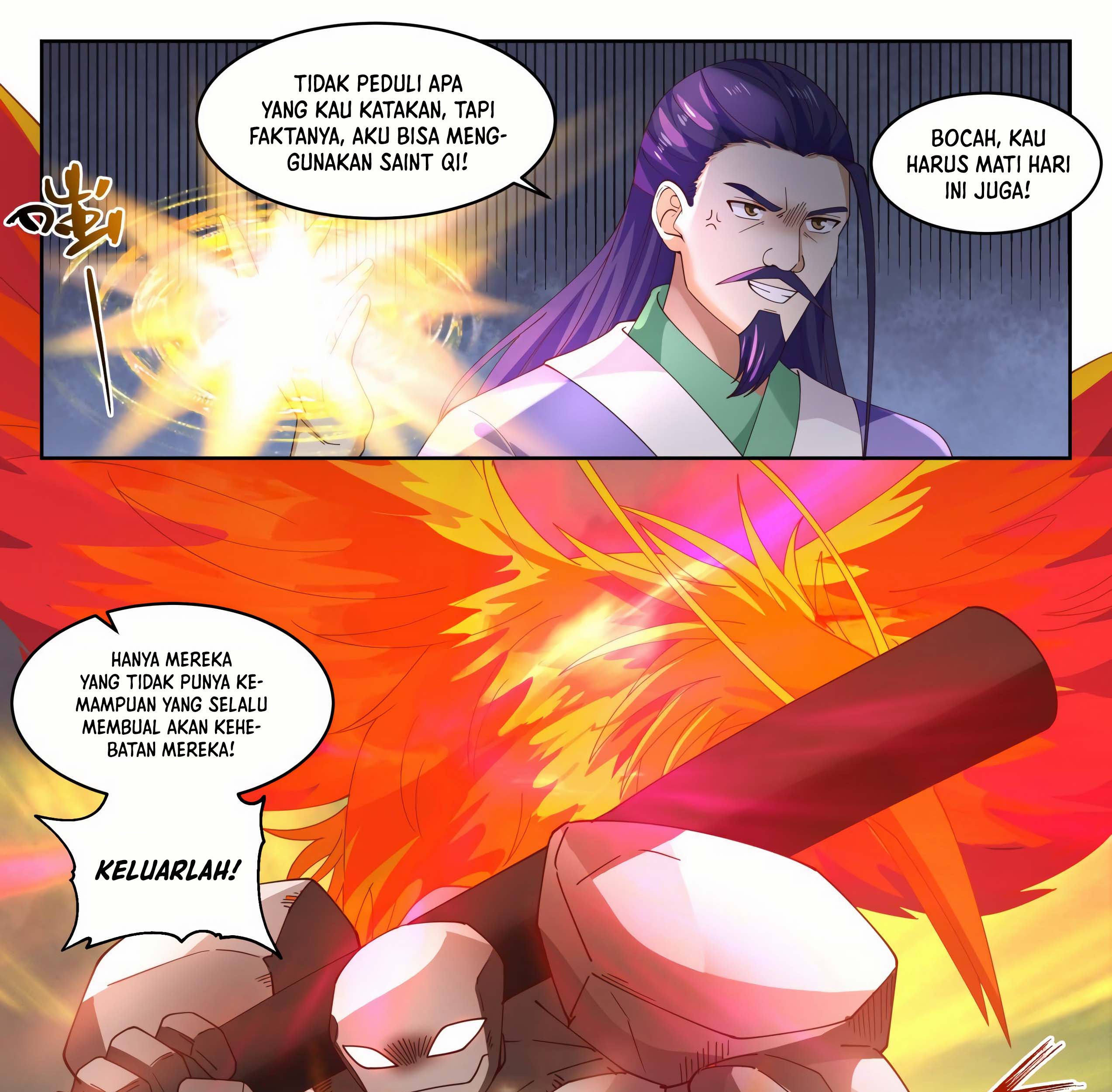Martial Peak Part 1 Chapter 1436 Gambar 7