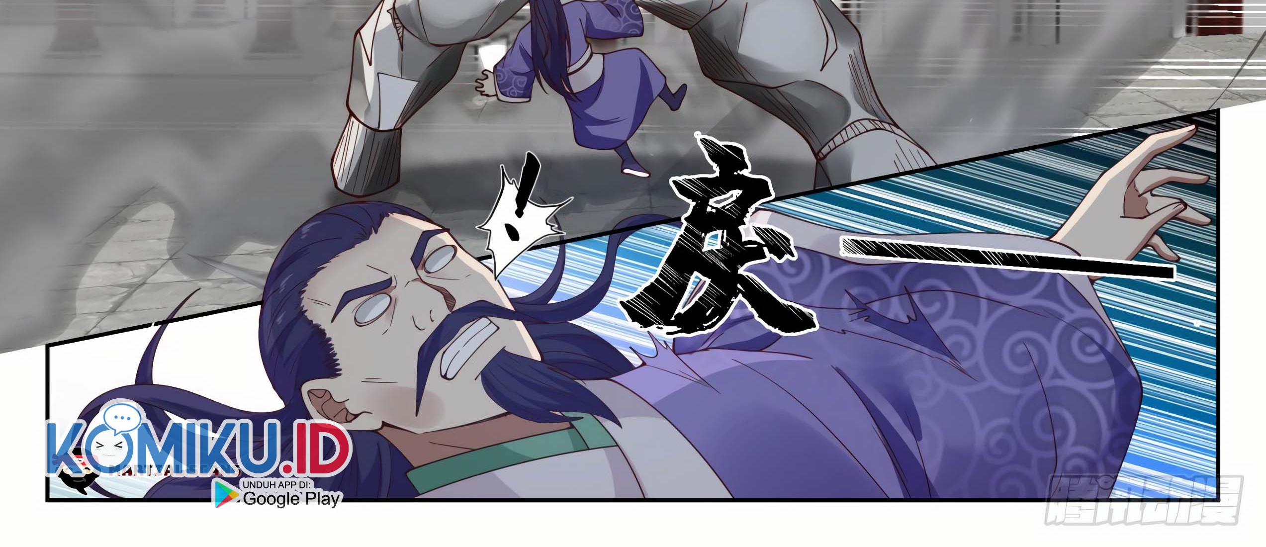 Martial Peak Part 1 Chapter 1436 Gambar 13